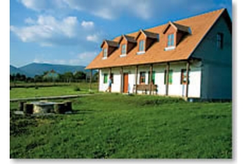 Madžarska Privát Domoszló, Eksterier